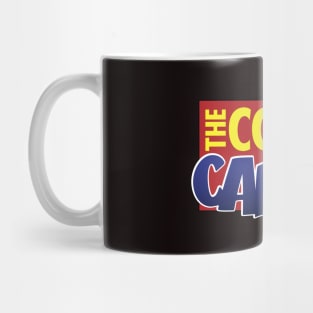 Comics Canon Logo Large Mug